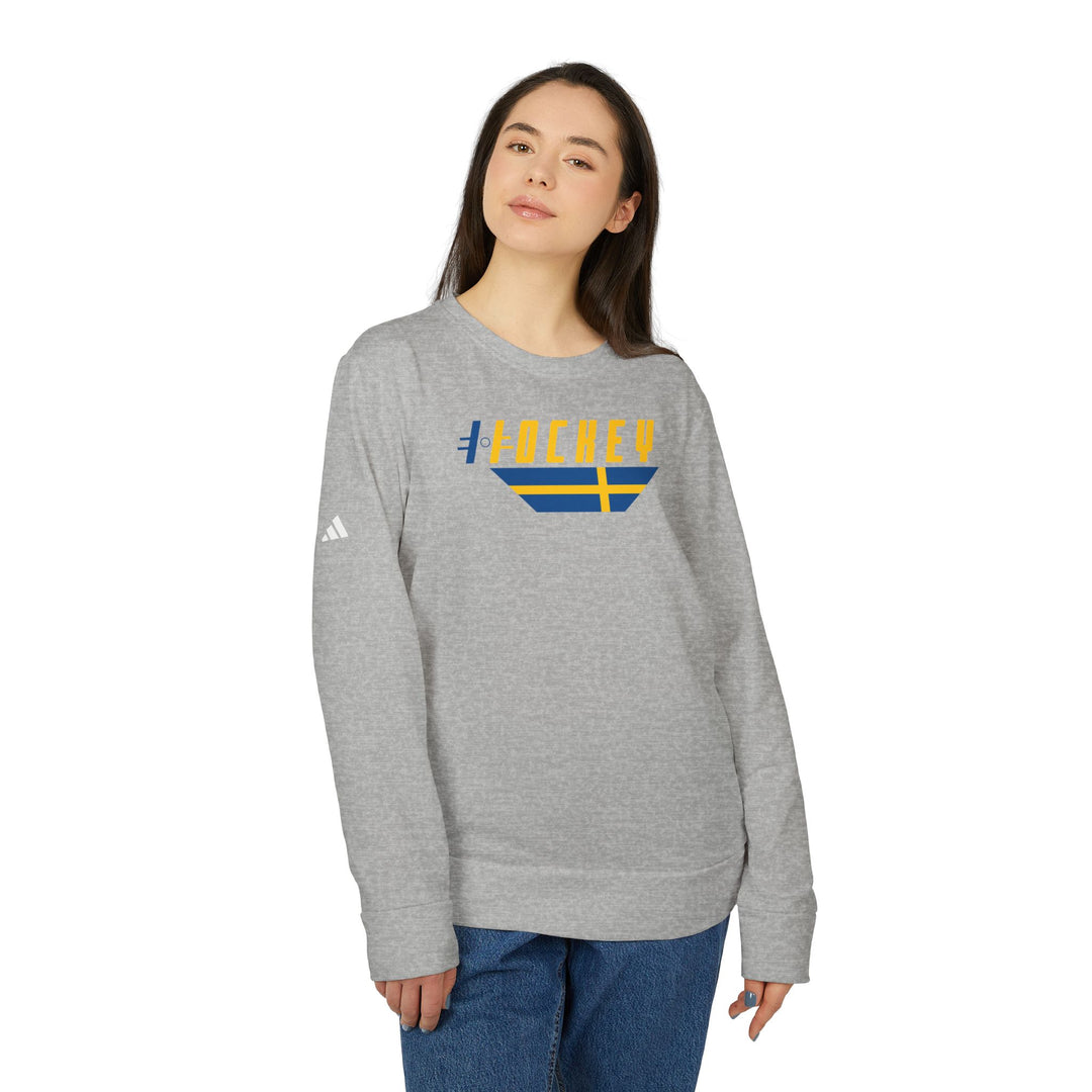 "Sweden" - adidas® Sweatshirt