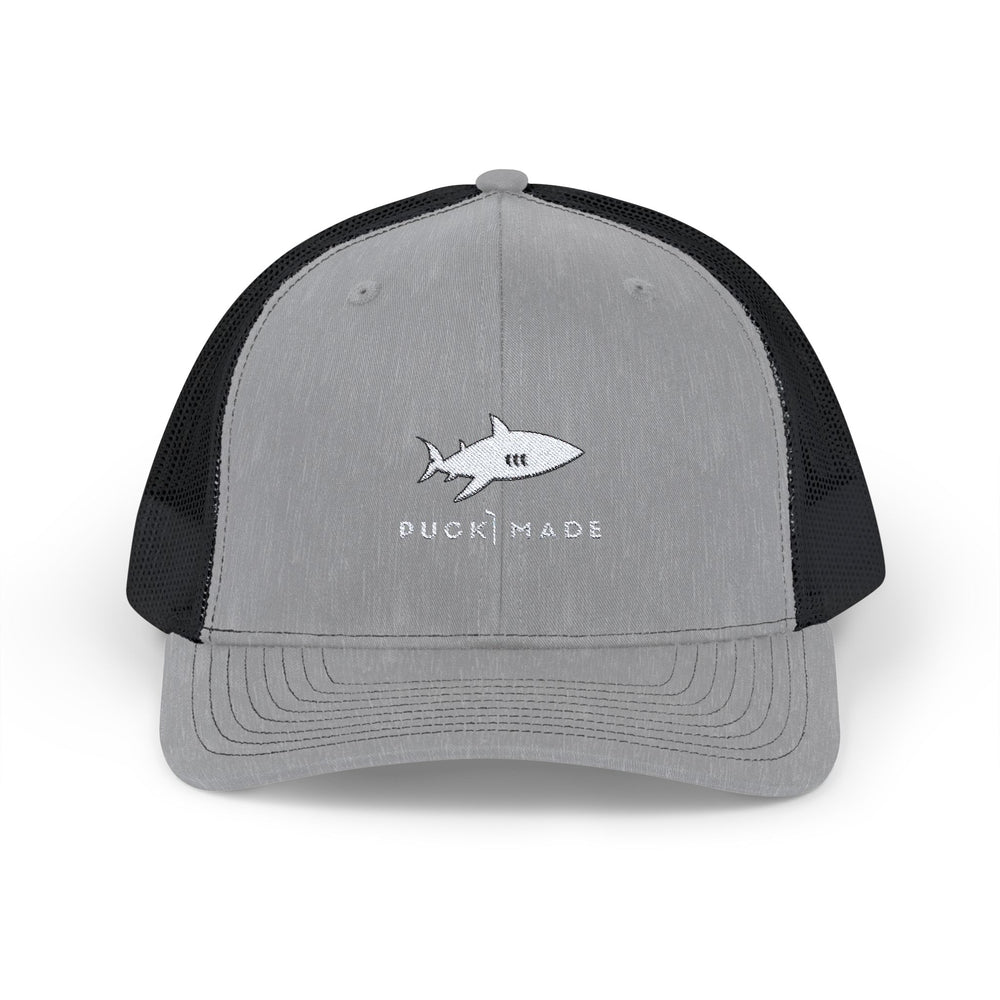 "Shark" - Snapback Trucker Cap