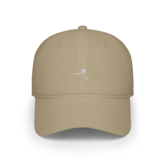 "Game Geometry" - Minimalist Hat