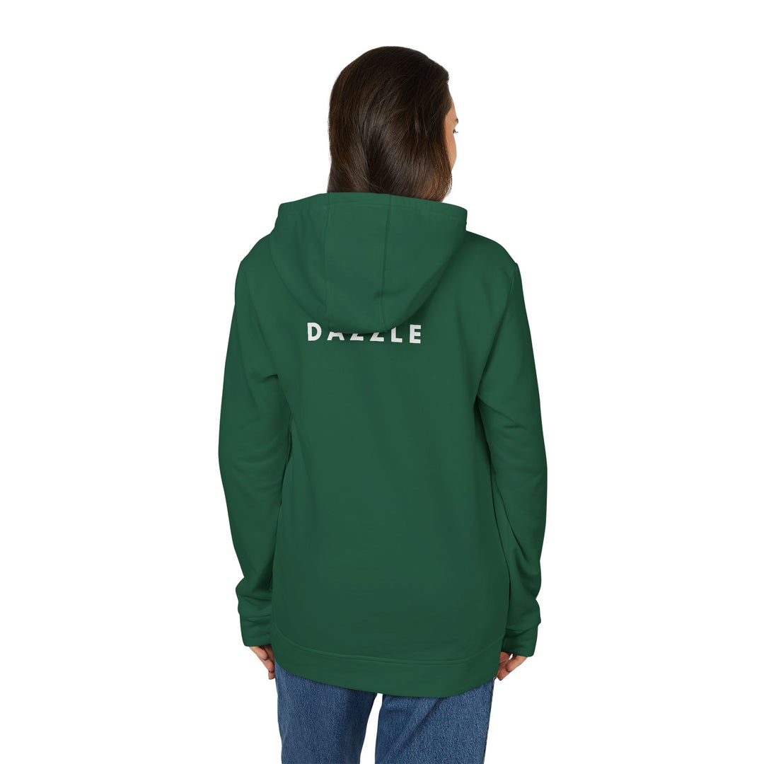 "Razzle" and "Dazzle"- adidas® Unisex Fleece Hoodie