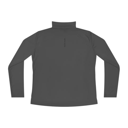 "Raptors" - Ladies Quarter-Zip Pullover (Beta)