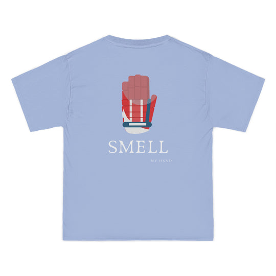 "Smell My Hand" -  Beefy-T® T-Shirt