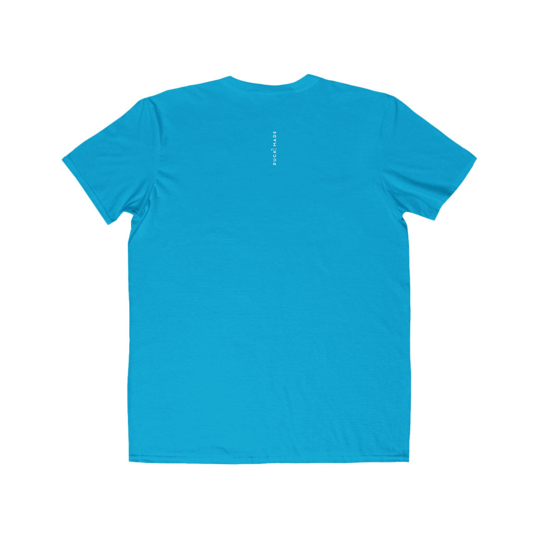 "H- Logo" - Men's Lightweight Fashion Tee (Beta)