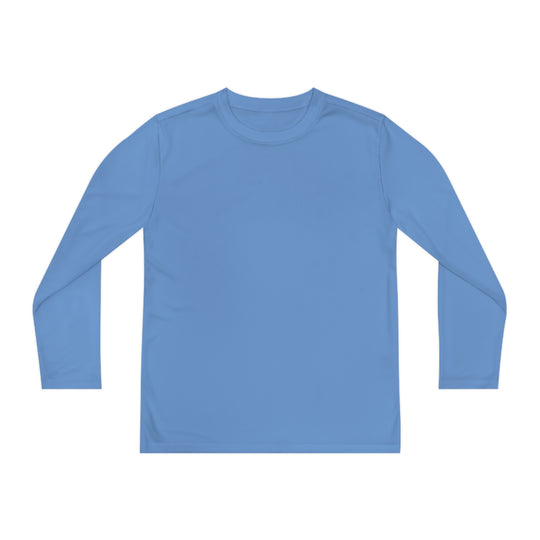 "H-Logo" - Youth Long Sleeve Competitor Tee (Beta)