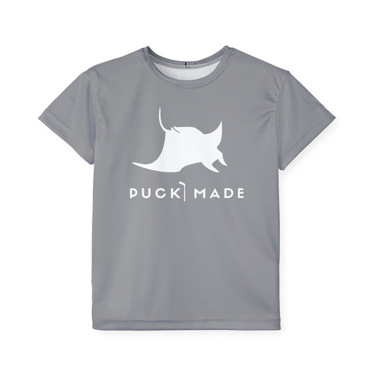 "PuckMade - Stingray" Kids Sports T-Shirt