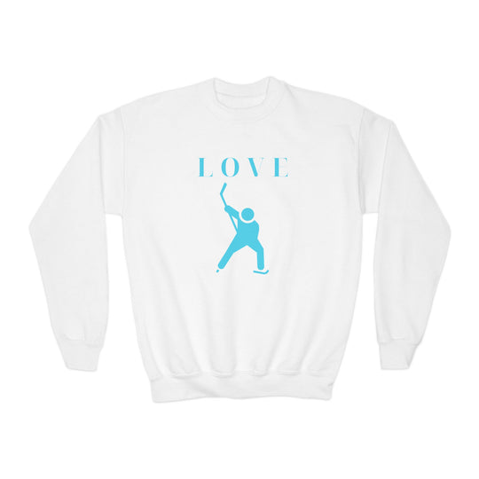 "Player Love" - Youth Sweatshirt