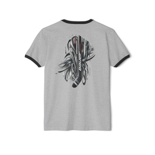 "2005 - Bauer Vapor XXX" - Cotton Ringer T-Shirt