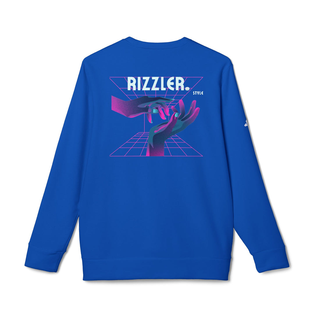 "Rizzler Style" - adidas® Sweatshirt