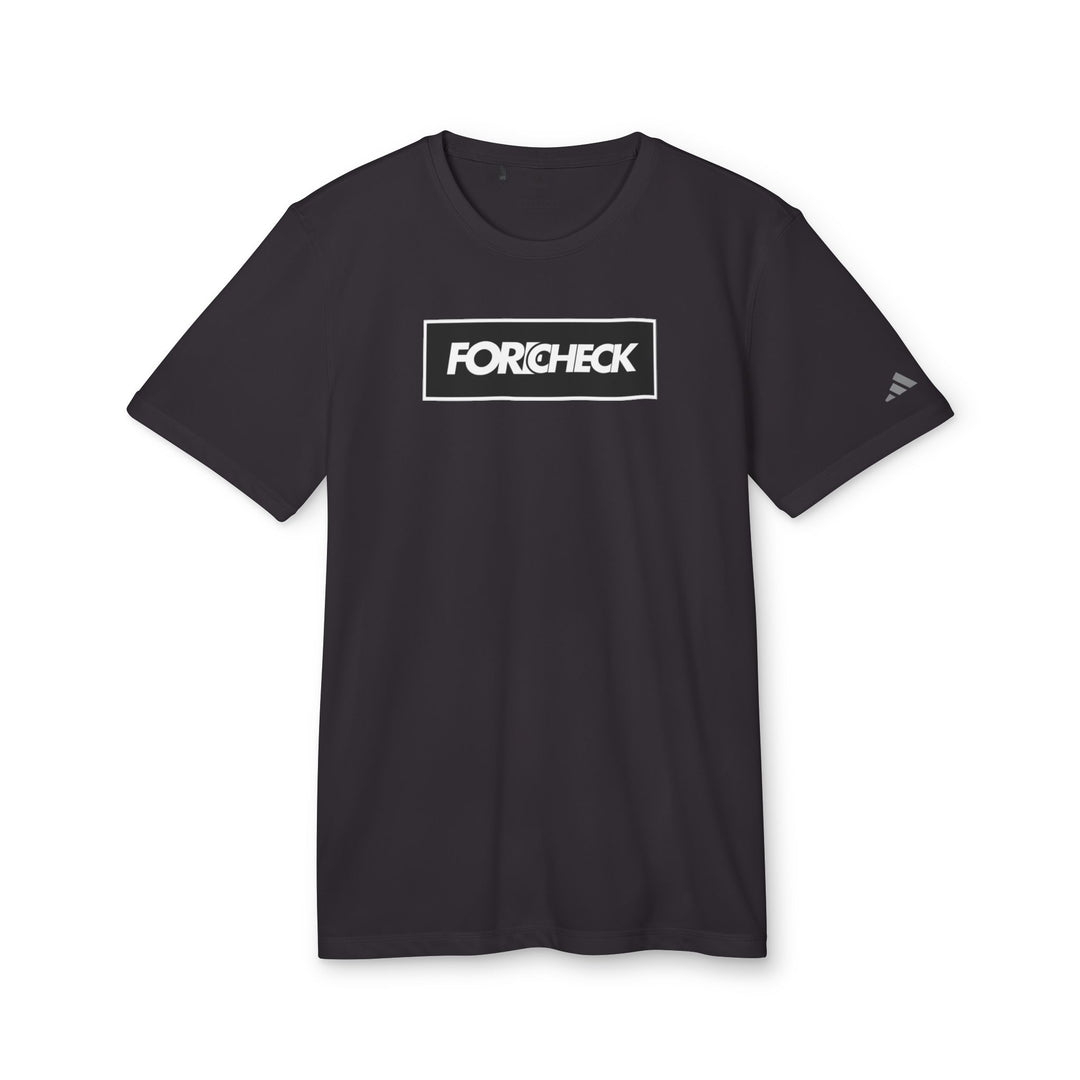 "Forecheck" - adidas Sport T-shirt