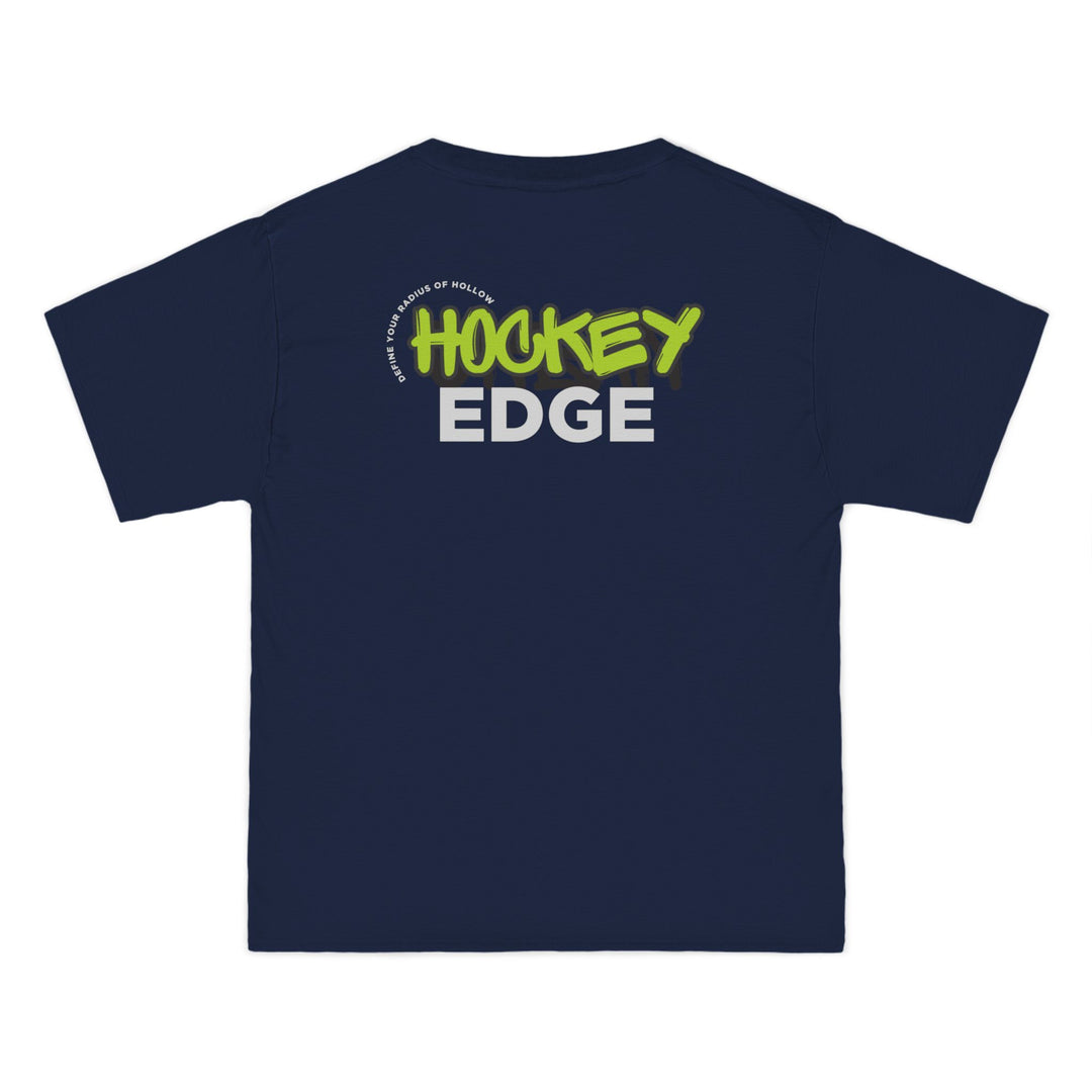 "Hockey Edge" -  Beefy-T® T-Shirt