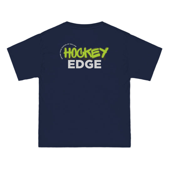 "Hockey Edge" -  Beefy-T® T-Shirt