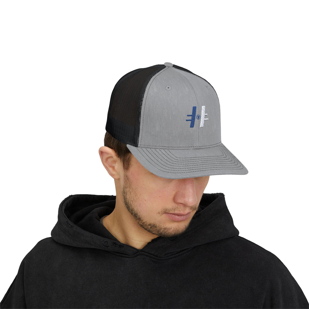 "Skippers" - Hat Snapback Trucker