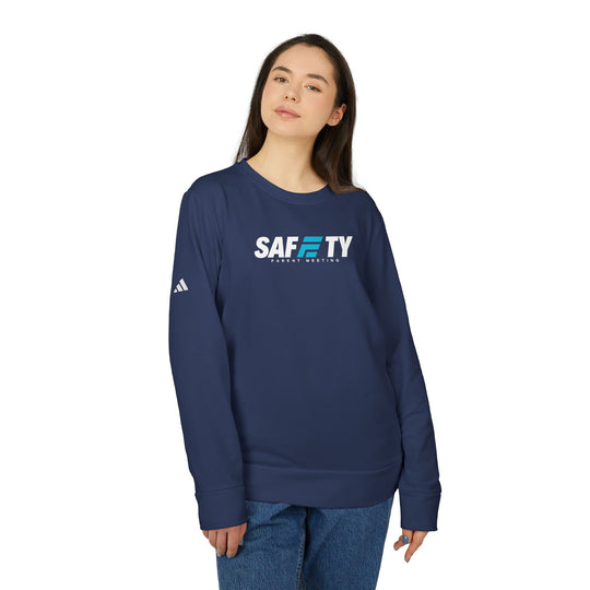 "Parent Safety Meeting" - adidas® Sweatshirt