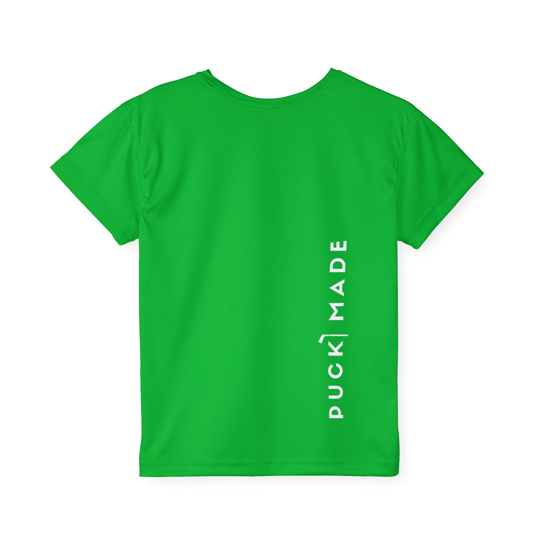 "Stars Sticks" - Kids Sports T-Shirt