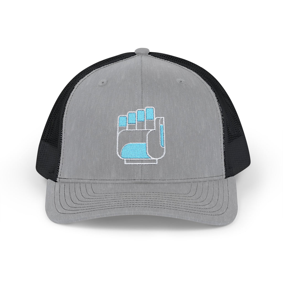 "Glove" - Snapback Trucker Cap