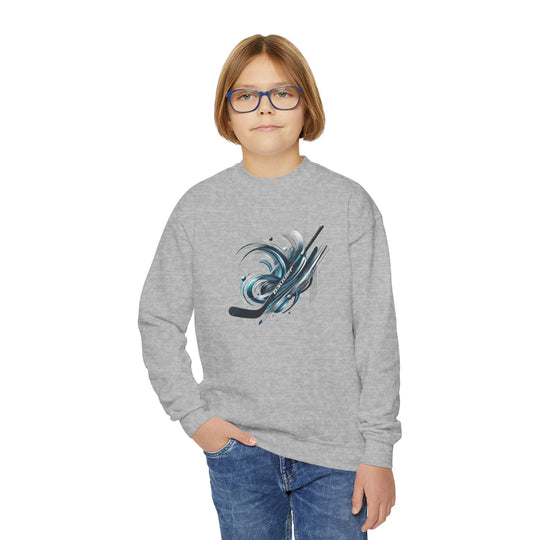 "Nexus" - Youth Sweatshirt