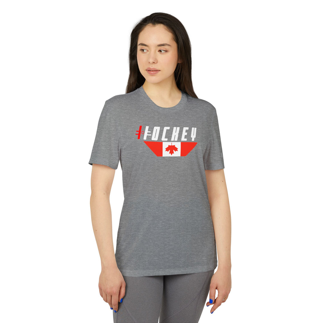 "Canada" - adidas® T-shirt