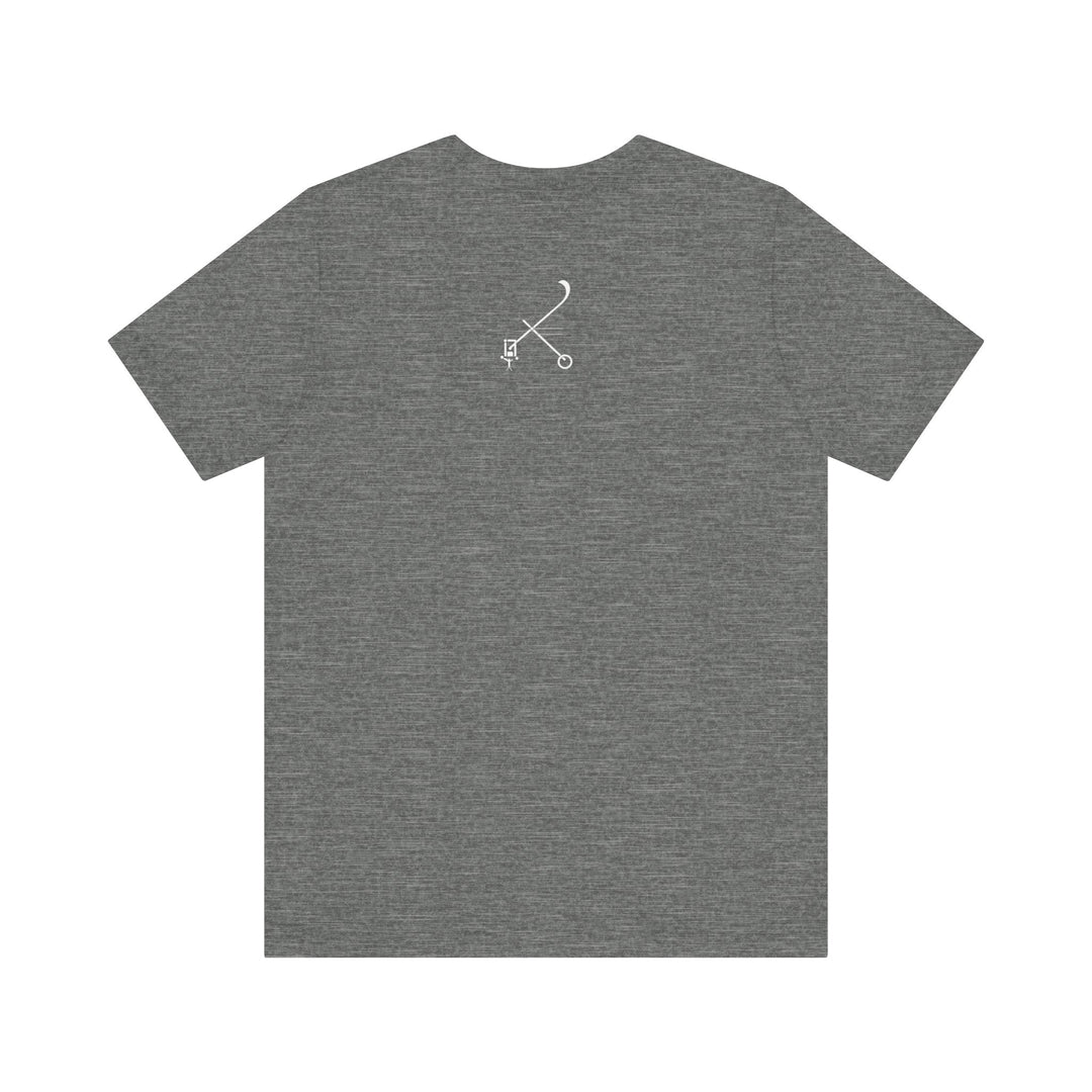 "PuckBot" - Minimalist Tee