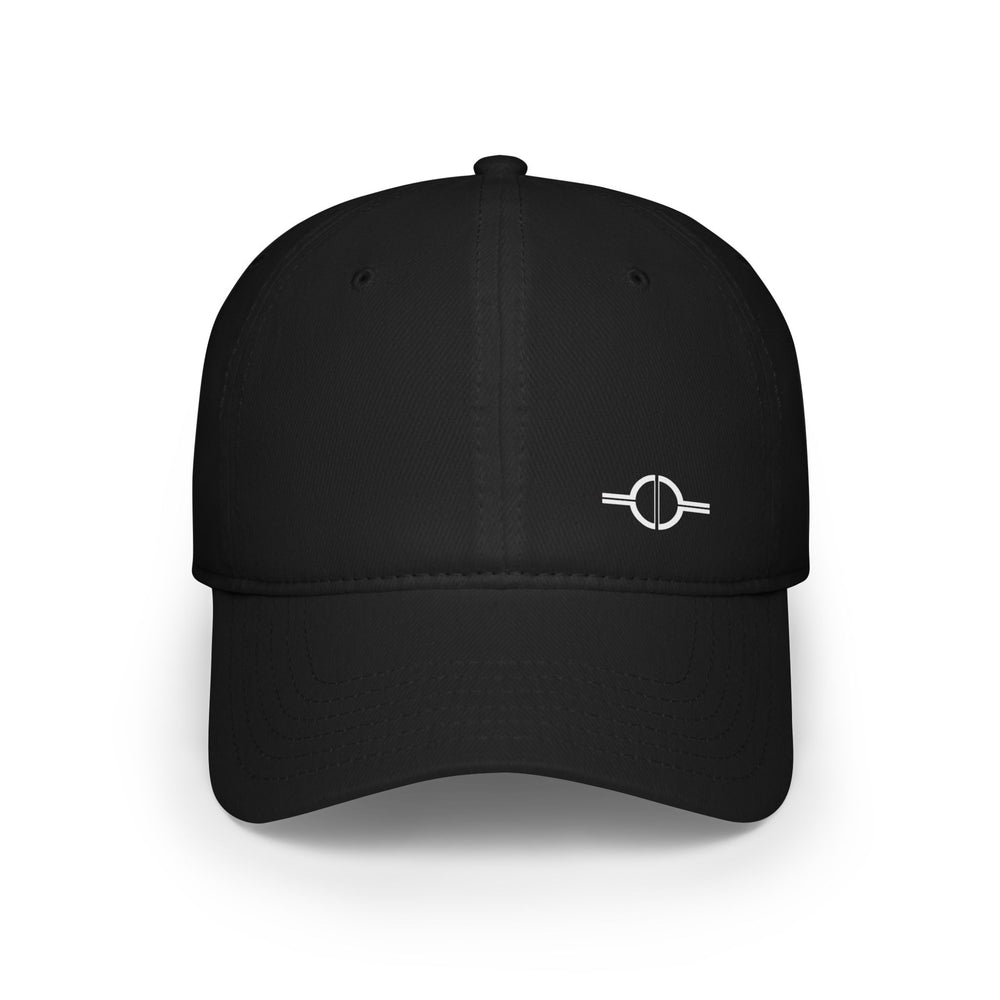 "Center Eclipse" - Minimalist Hat