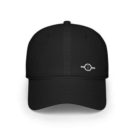 "Center Eclipse" - Minimalist Hat