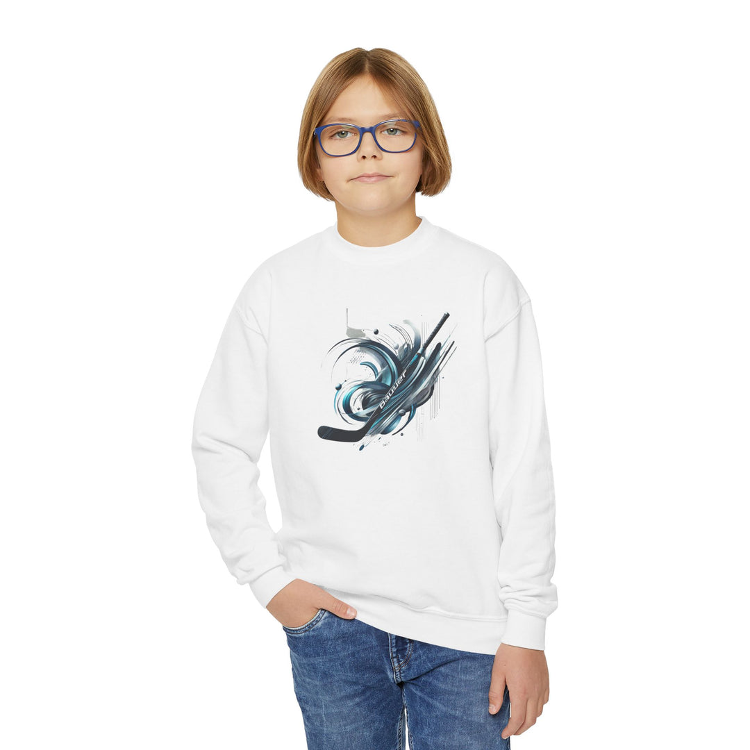 "Nexus" - Youth Sweatshirt