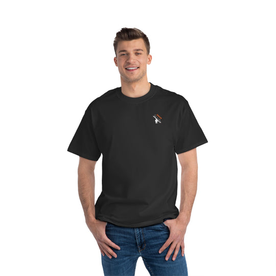 "Livvy For Hockey" -  Beefy-T® T-Shirt