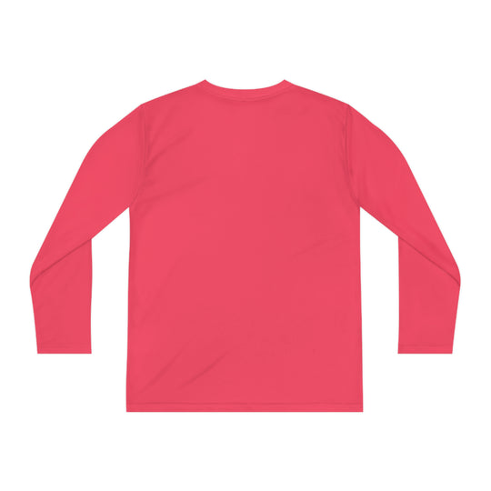 "H-Logo" - Youth Long Sleeve Competitor Tee (Beta)