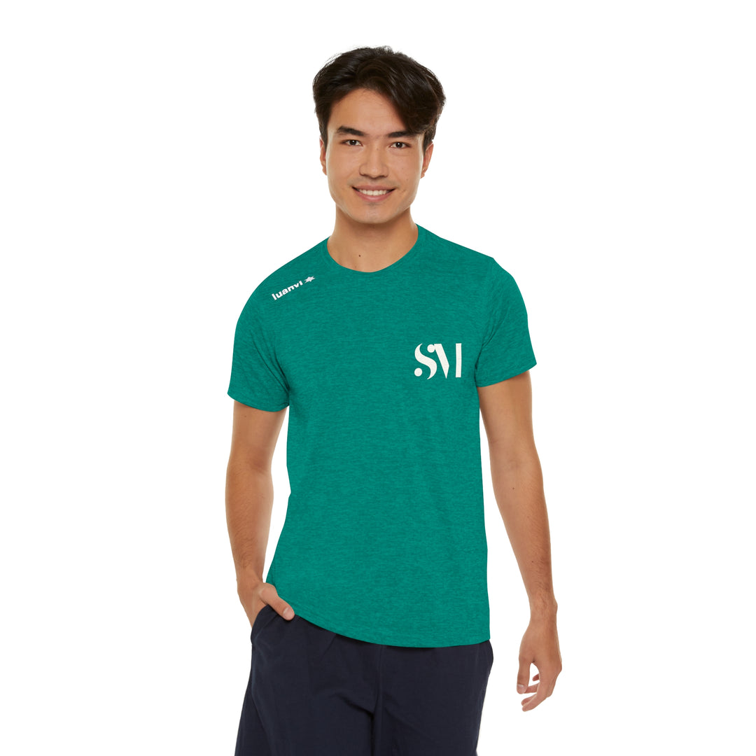 "The Mark of a Sigma" - Sports T-shirt