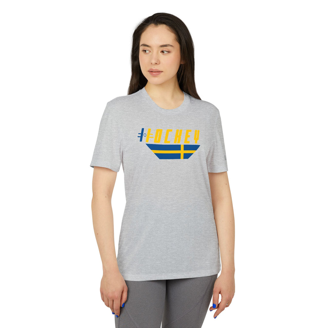 "Sweden" - adidas® T-shirt