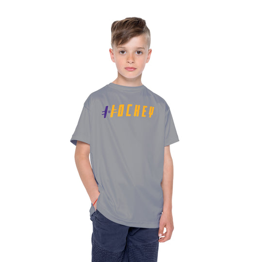 "Raiders" - Kids Sports T-Shirt