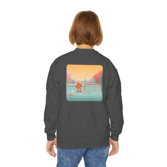 "Off-Season Blues" - Youth Sweatshirt