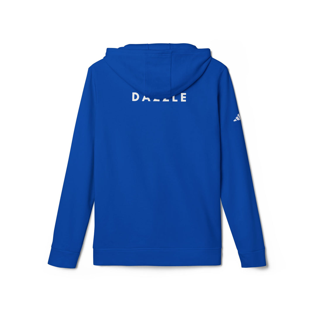 "Razzle" and "Dazzle"- adidas® Unisex Fleece Hoodie