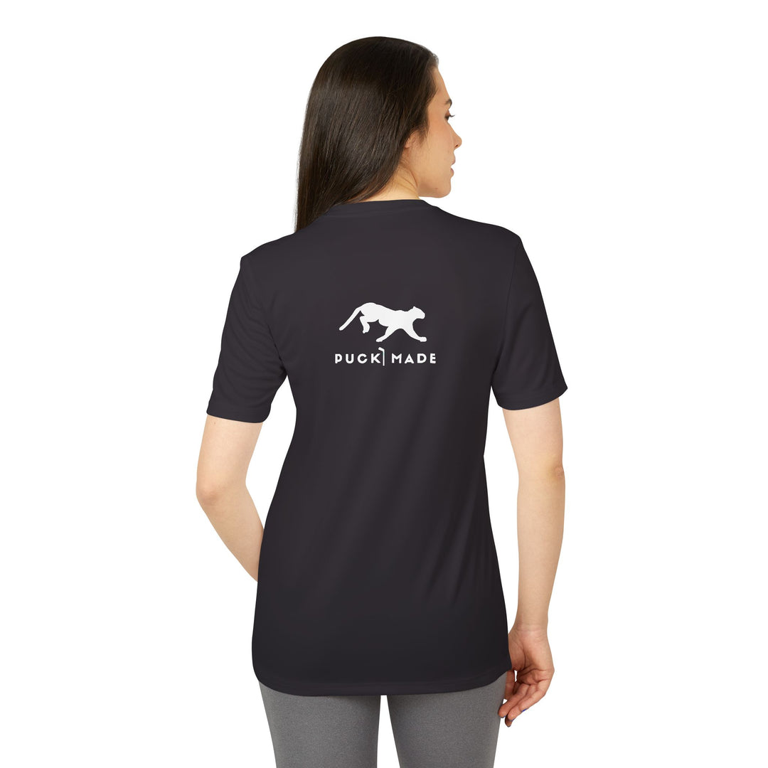 "Cougar" - adidas Sport T-shirt