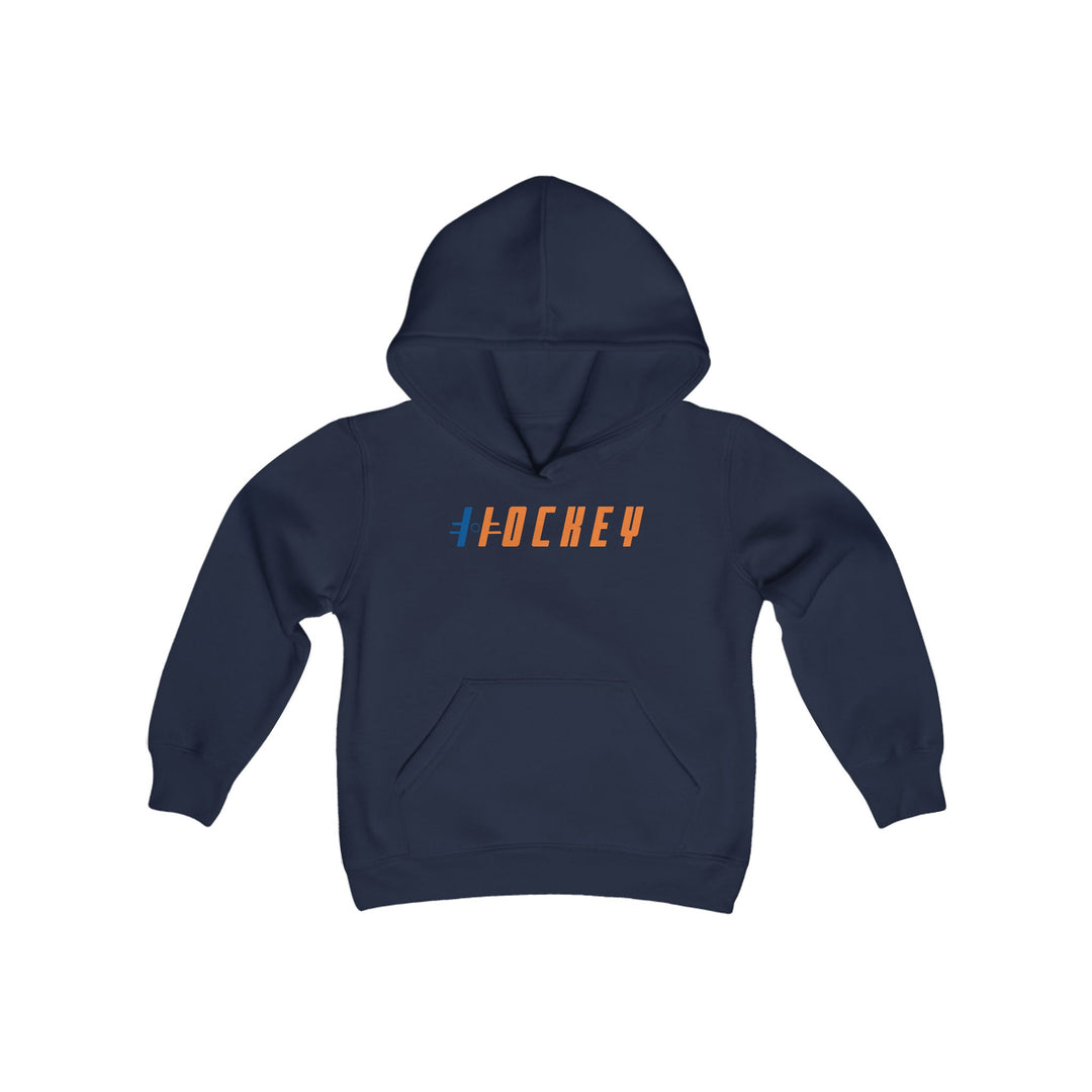 "Barzal" - Youth Hoodie