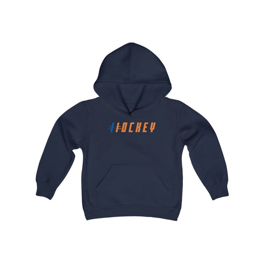 "Barzal" - Youth Hoodie