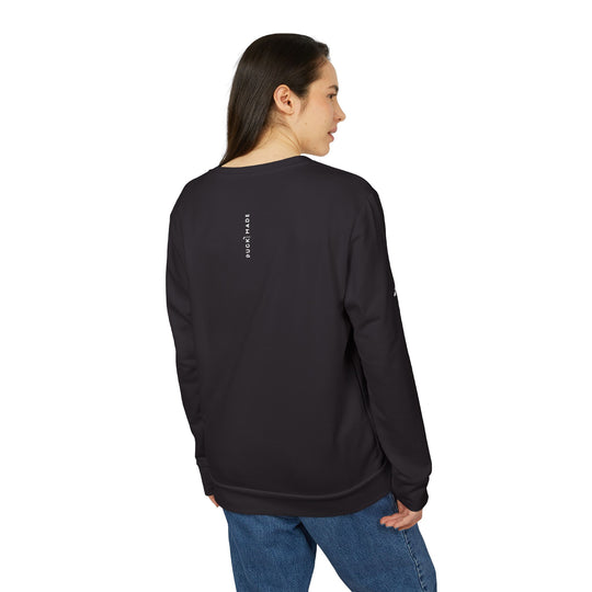 "Hockey Target" - adidas® Sweatshirt