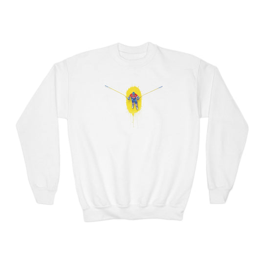 "Skate Jump" - Youth Sweatshirt