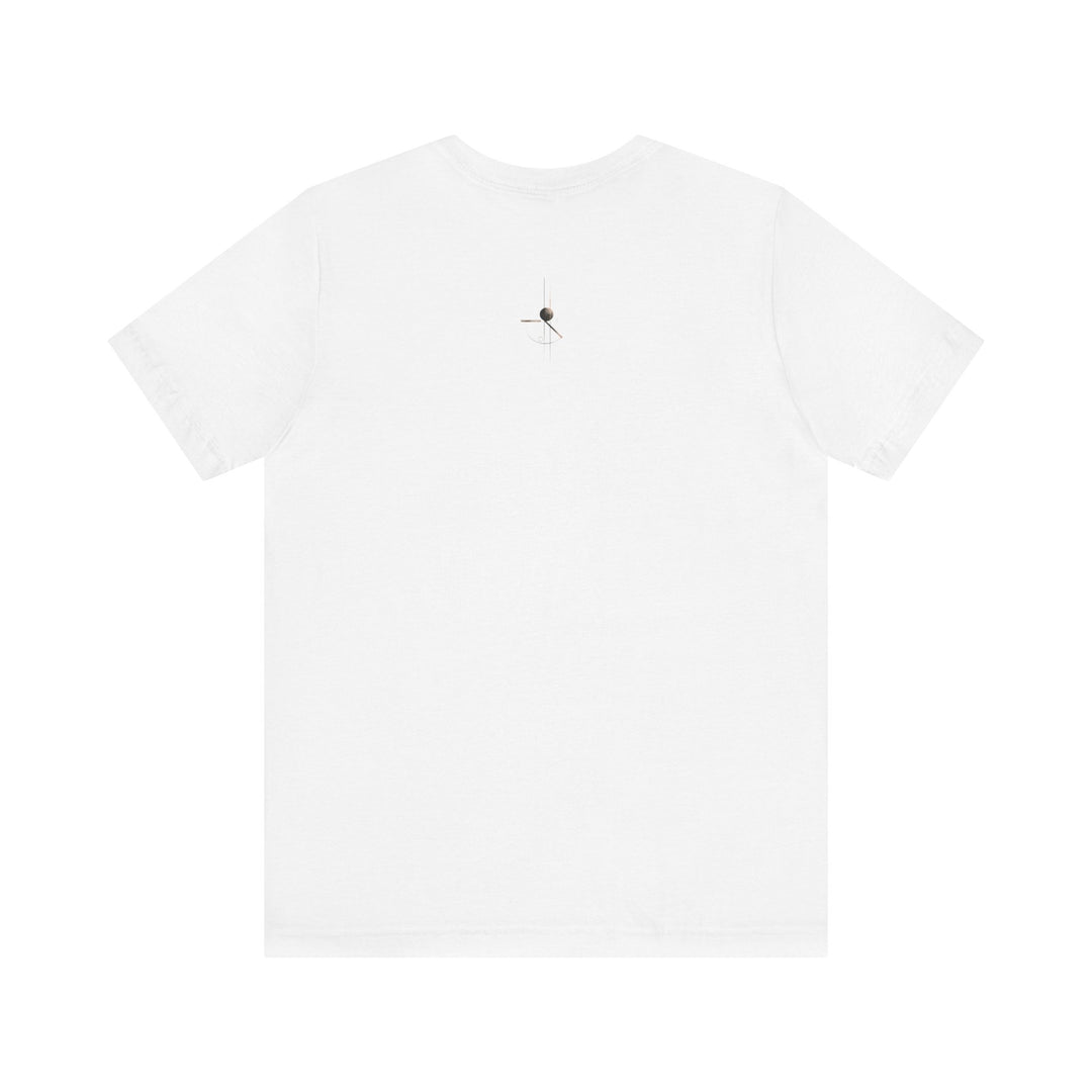 "Game Geometry" - Minimalist Tee