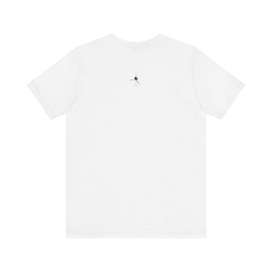 "Game Geometry" - Minimalist Tee