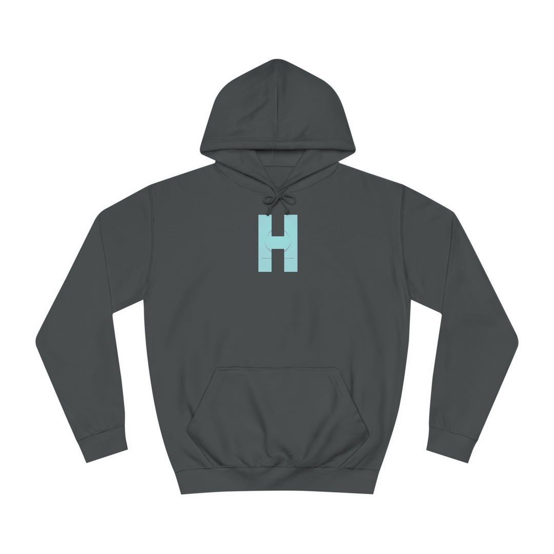 "Balance Point" - Abstract Hoodie