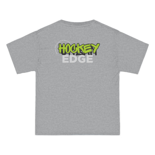 "Hockey Edge" -  Beefy-T® T-Shirt