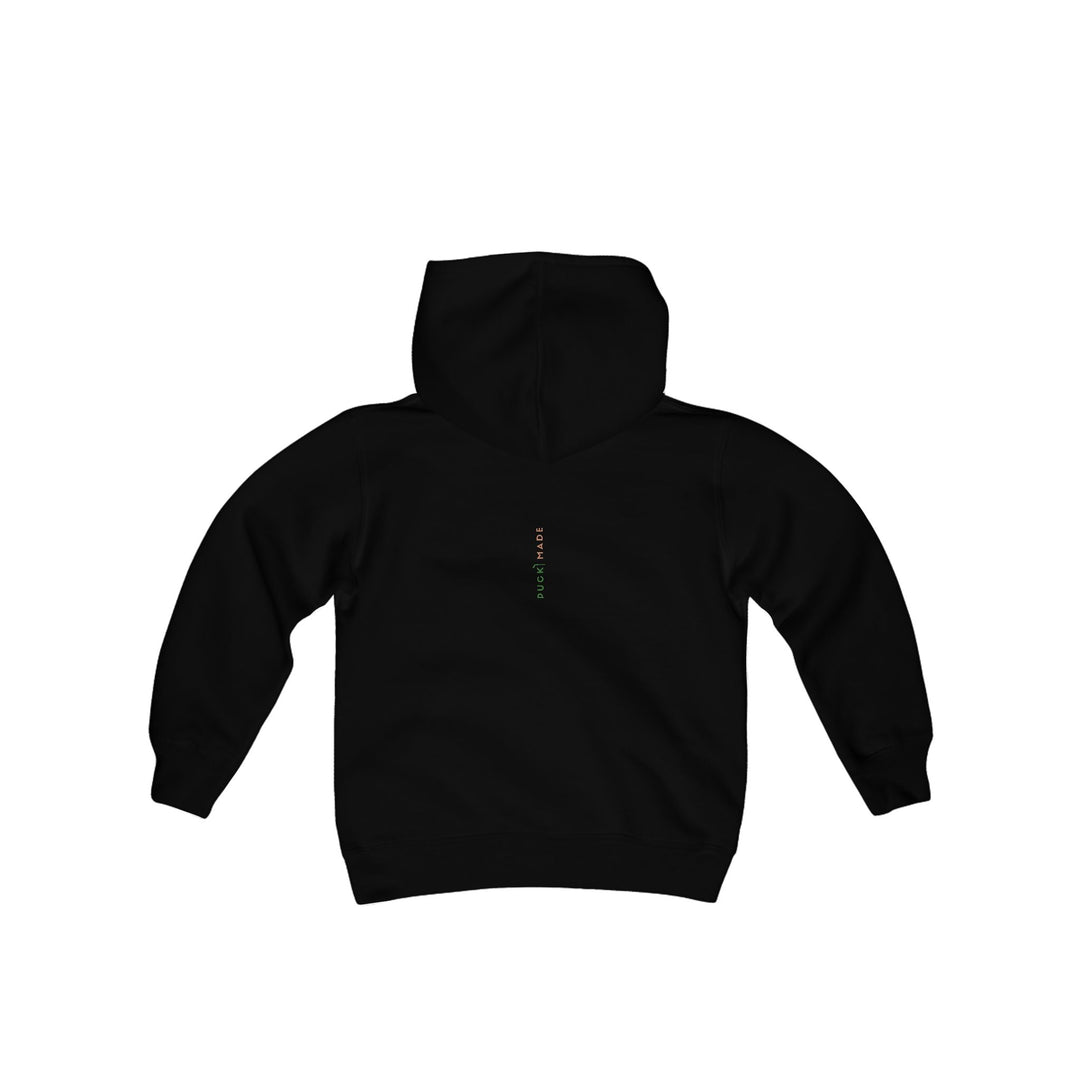 "PuckMade - Marine" - Youth Hoodie