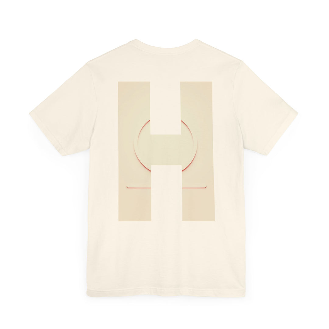 "Balance Point" - Abstract Tee