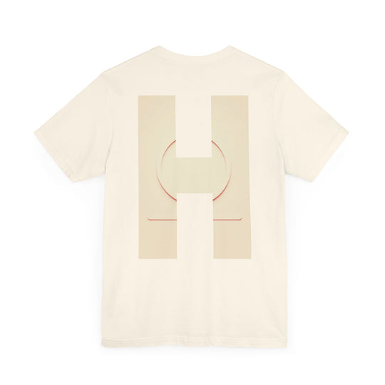 "Balance Point" - Abstract Tee