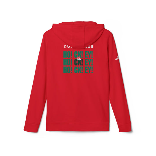 "Hockey Santa"- adidas® Hoodie