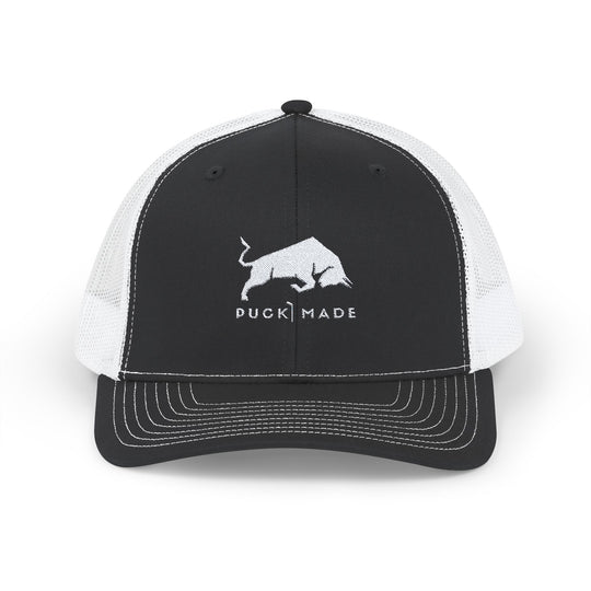 "Bull" - Snapback Trucker Cap