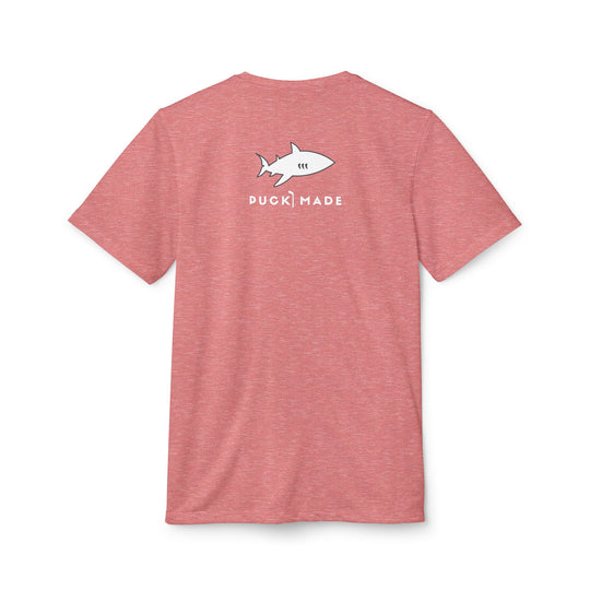 "Shark"- adidas Sport T-shirt