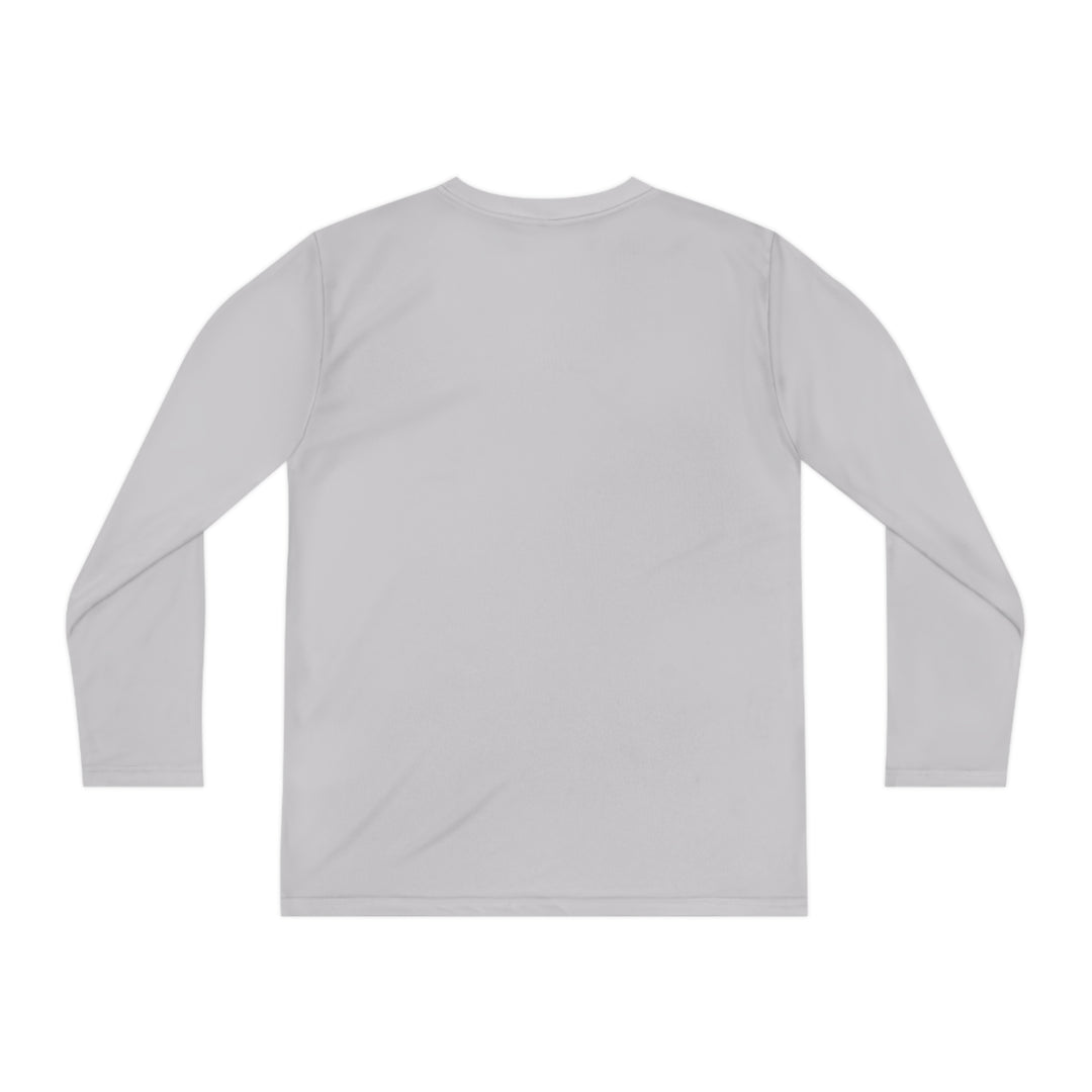 "H-Logo" - Youth Long Sleeve Competitor Tee (Beta)