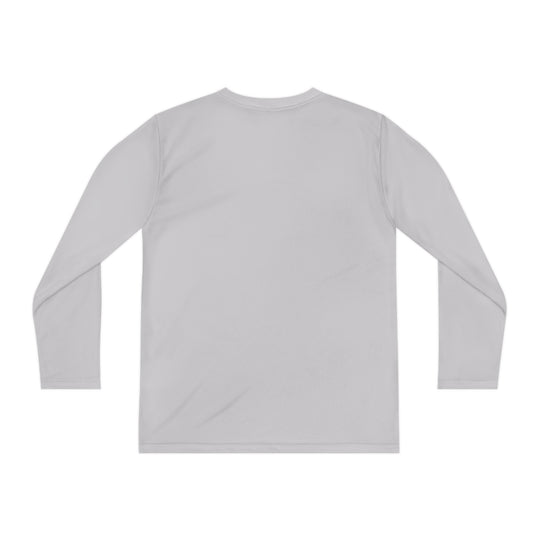 "H-Logo" - Youth Long Sleeve Competitor Tee (Beta)