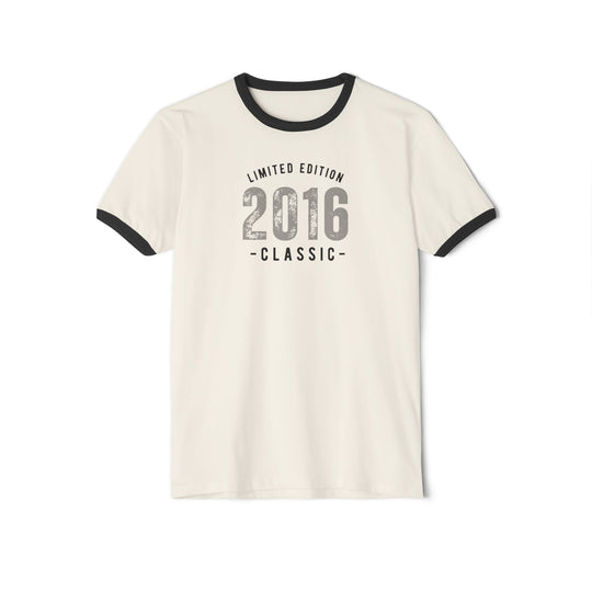 "2016- Bauer Nexus 1N" - Cotton Ringer T-Shirt